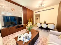 🔥 Luxury 2BR Penthouse + Maid Room | Fully Furnished | 2,900 Sq. Ft. | Al Mamsha