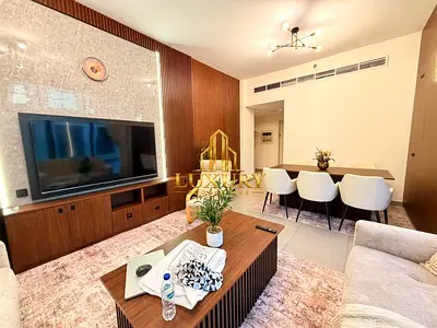 🔥 Luxury 2BR Penthouse + Maid Room | Fully Furnished | 2,900 Sq. Ft. | Al Mamsha