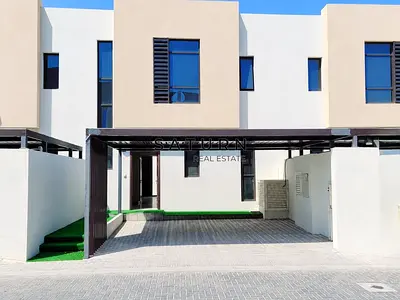 🏡 3 Bedroom Townhouse for Rent | Nasma Residences, Sharjah | 100,000 AED yearly
