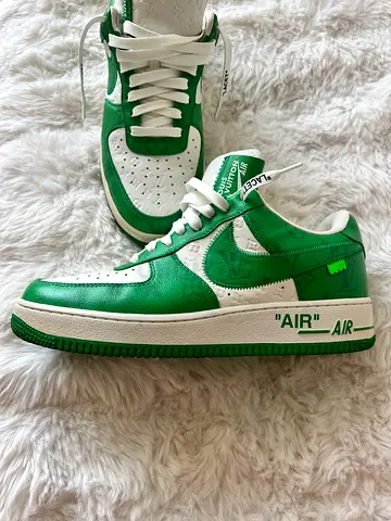 Limited Edition Designer Sneakers