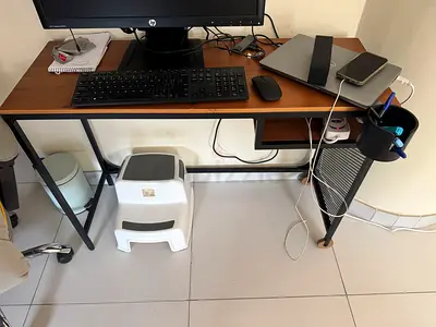 Study desk