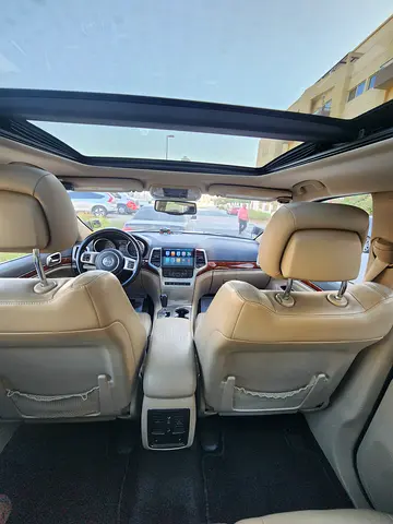 Direct from second owner - Jeep Grand Cherokee Limited 4x4 - 5.7L HEMI V8