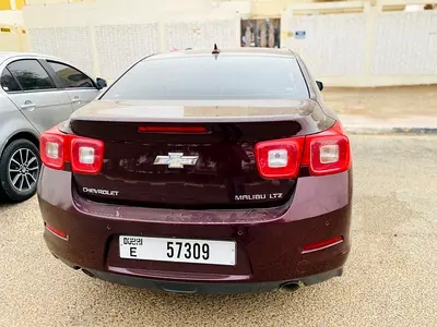 2014 Chevrolet MALIBU — фото 4