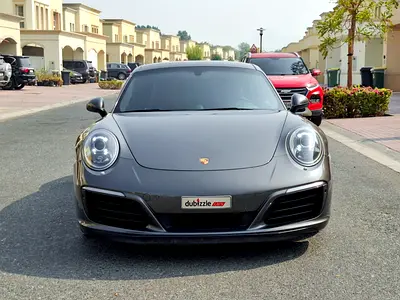 2017 Porsche 911 照片 2