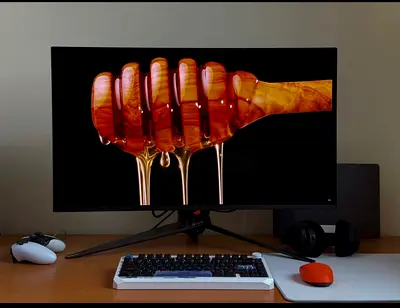 Asus pg32ucdm3 4k oled