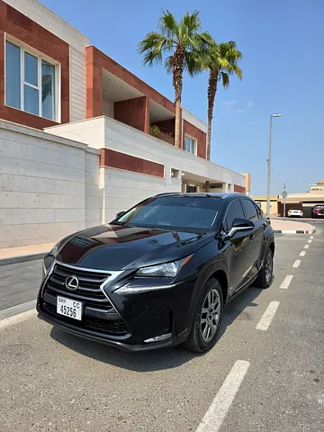 2017 Lexus NX-SERIES — фото 1