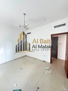 1-Bedroom Apartment with Living Room for Annual Rent in Al Taawun, Apartment 602, 2 Bathrooms, Centr