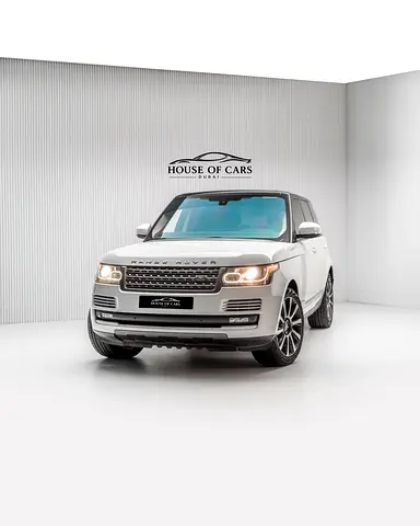 2015 LAND ROVER RANGE ROVER HSE | GCC |