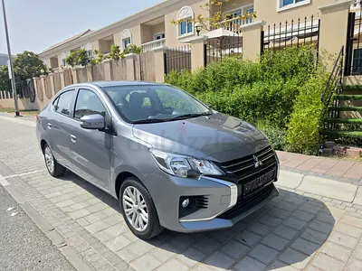2023 Mitsubishi Attrage GLX GCC Specs, BEST FUEL EFFICIENT IN THE MARKET