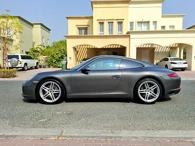 2017 Porsche 911 照片 5
