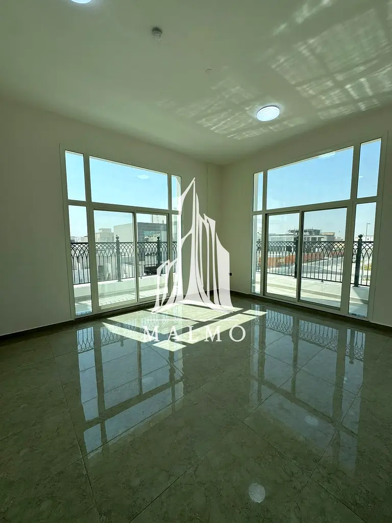 Brand new villa with Luxury Finishing Close to the Adnoc