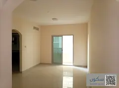 2-Bedroom Apartment with Living Room for Annual Rent in Al Hamidiya 1, with Balcony & Free Parking.