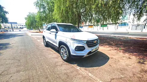 2025 Chevrolet Groove LT GCC Specs with full agency service history
