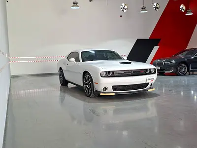 AED 1900/month | 2022 Dodge Challenger  | GCC Specs | Ref#530694