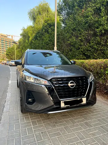 2024 Nissan Kicks S GCC Specs