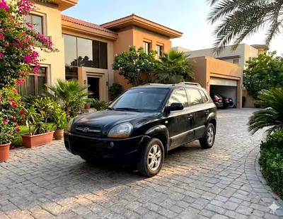 2009 Hyundai Tucson Premium