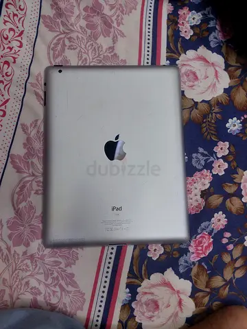 iPad 2 16GB WiFi - MDM Locked (Peel School) - For Parts/youtube -70 AED - UAQ
