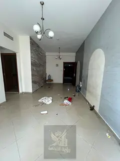 One Bedroom Apartment for Rent in Al Khan. Prime location, first row on the main street, close to Du