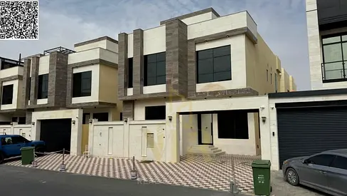 فرصة مميزة في الياسمين | 5 غرف ماستر | طابقين وروف | شامل المكيفات