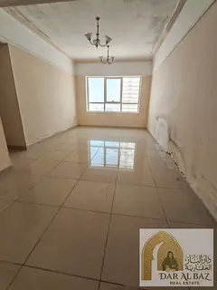 2-Bedroom Apartment with Living Room for Annual Rent in Al Khan – Sharjah | Open View | Balcony |