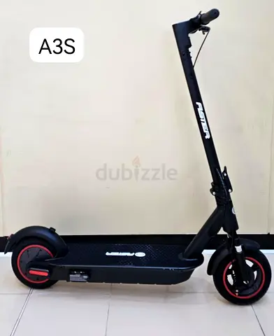 Aster A3S Electric Scooter - Good Condition 36V 10AN 1200W