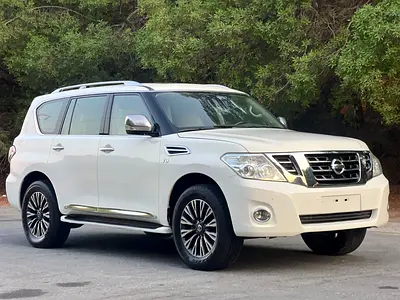 2010 Nissan PATROL — фото 3