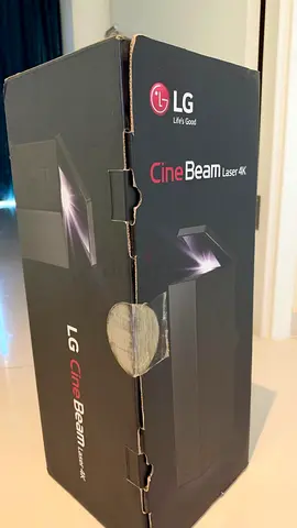 LG Cinebeam Projector for sale