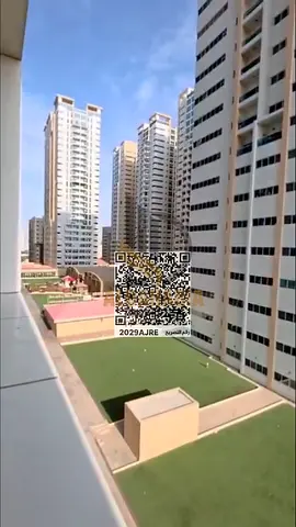 🏡 1BHK Apartment for Sale – Ajman One Towers