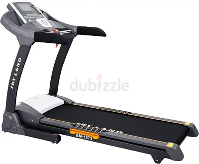 Skyland EM-1273 Treadmill - Foldable Home Running Machine