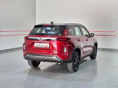 صورة 6 لـ 2024 Toyota URBAN CRUISER