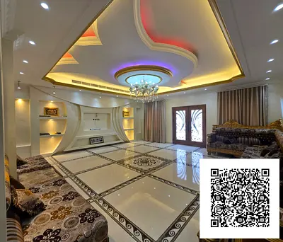 2ND VILLA FROM THE MAIN KUWAIT STREET 5 BEDROOMS HALL MAJLIS