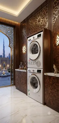 Siemens iQ800 9kg Washing Machine & iQ700 9kg Dryer – Separate Set