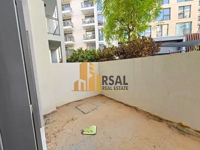 Luxurious Studio || With garden || Ground floor || Gym pool