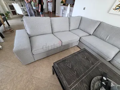 Same like new Condition Ikea kivik Corner Sofa