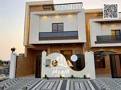 Own a move-in ready villa with a 10% down payment and monthly installments of AED 5,000—registrati
