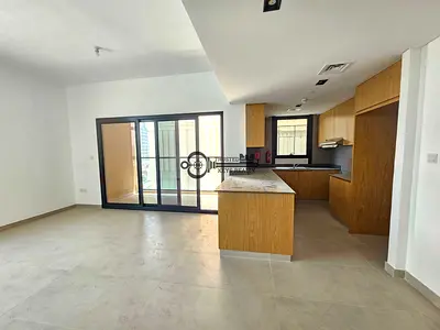 Brand New Building 2,Bhk Flat Available 3,Bathroom 2,Master Room Free Gym Pool Parking And Rent 73K