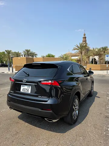 2017 Lexus NX-SERIES — миниатюра 11