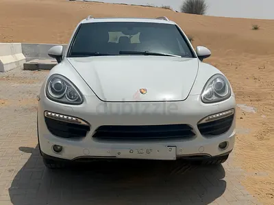 Porsche Cayenne S 2013 GCC Specs