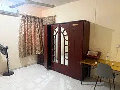 Furnished room available in a 2 BHK apartment for an Indian Executive bachelor, preferably Tamilian.