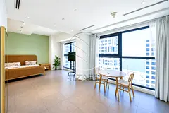 HIGH Level | Sea View | Furnished | VACANT