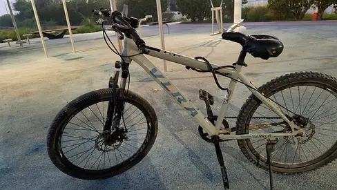 Bicycle