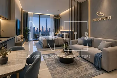 Live Inventory | Near Metro | Binghatti | Prime Location | High ROI