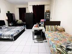 Executive FeMales Bespace for rent in Italy cluster U06 International city