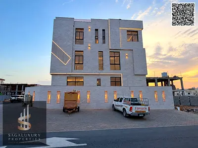 6-Master Bedrooms / Convenient Place / Classic Corner Villa for Sale – Al Helio 2, Ajman / Price: AED 2,500,000