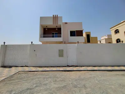 Villa for Sale in Al Yasmin – Ajman A great ownership opportunity in Al Yasmin, Ajman. This modern villa is approximately 1.5 years old and is ready