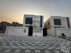 Modern Family Villa for Sale | 3,014 Sq.ft Plot | 4 Master Bedrooms + Majlis at AED 1,500,000 An exc
