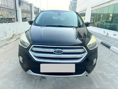 Ford Escape SE 2018 GCC Specs in Excellent Condition