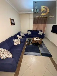 Room and hall for rent in Al Taawun
