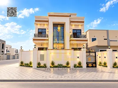 🏡 Super Lux Villa for Sale – Ready to Move In | Fees Included