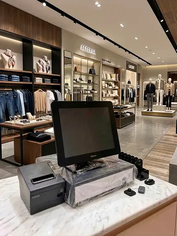 Ncr POS Complete package + Lifetime Software +2 Years Warranty ready for installation at any busines